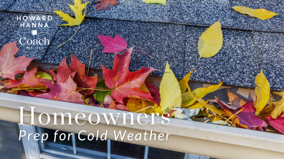 Prep Your Long Island Home for Cold Weather| Howard Hanna Coach Realtors